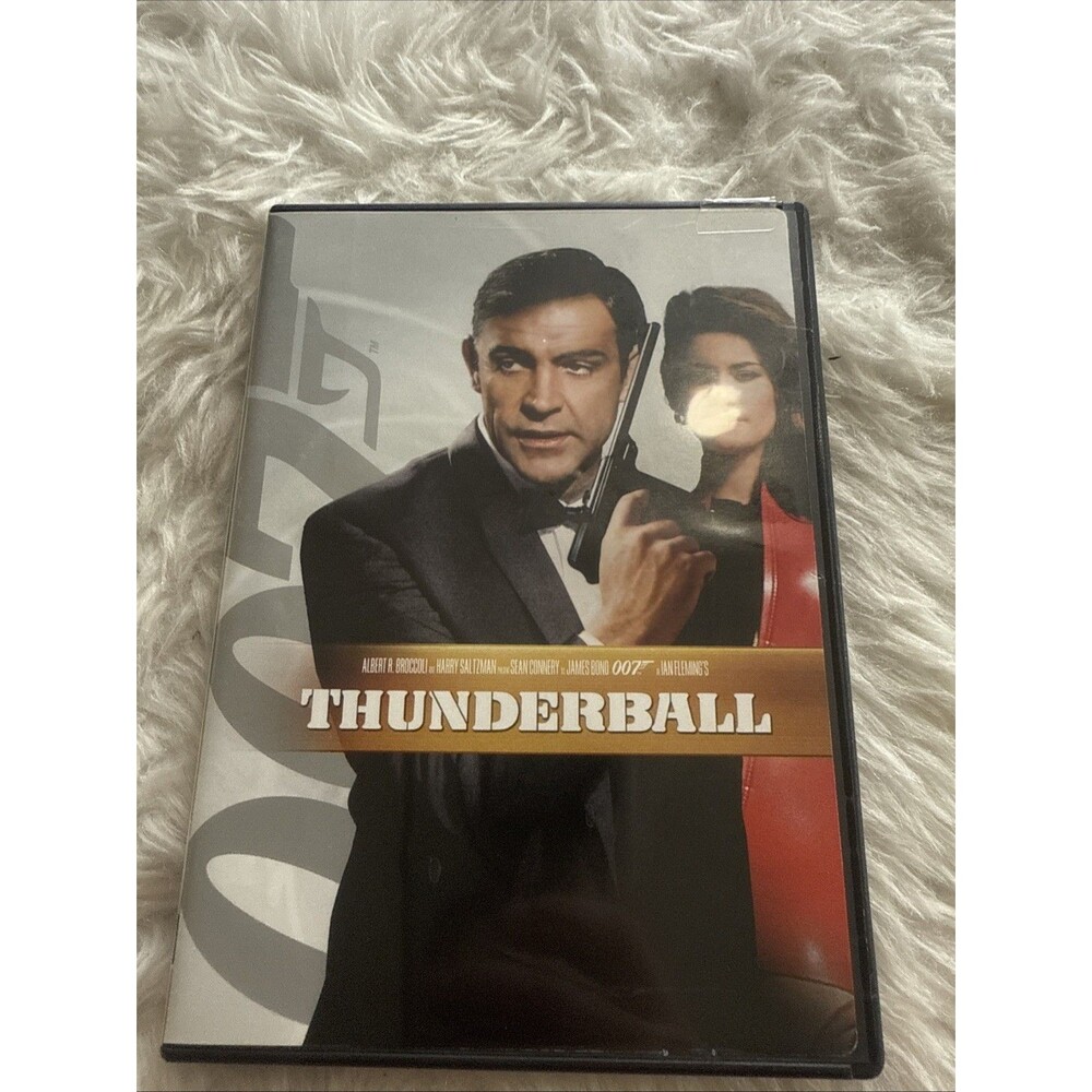 Thunderball (DVD, 1965)